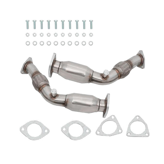 Exhaust Pipes 2003-2006 Infiniti G35 2003-2006 N,issan 350Z Ban The Sale Of Amazon