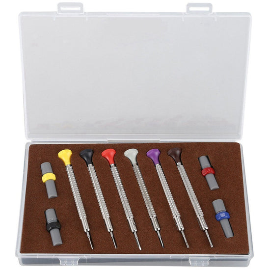 6PC Watch Repair Driver Set